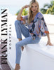 Frank Lyman Montreal Blouse-Buy Frank Lyman Montreal Clothing Online-Frank Lyman Montreal Jeans-Women's Blouses Online Canada
