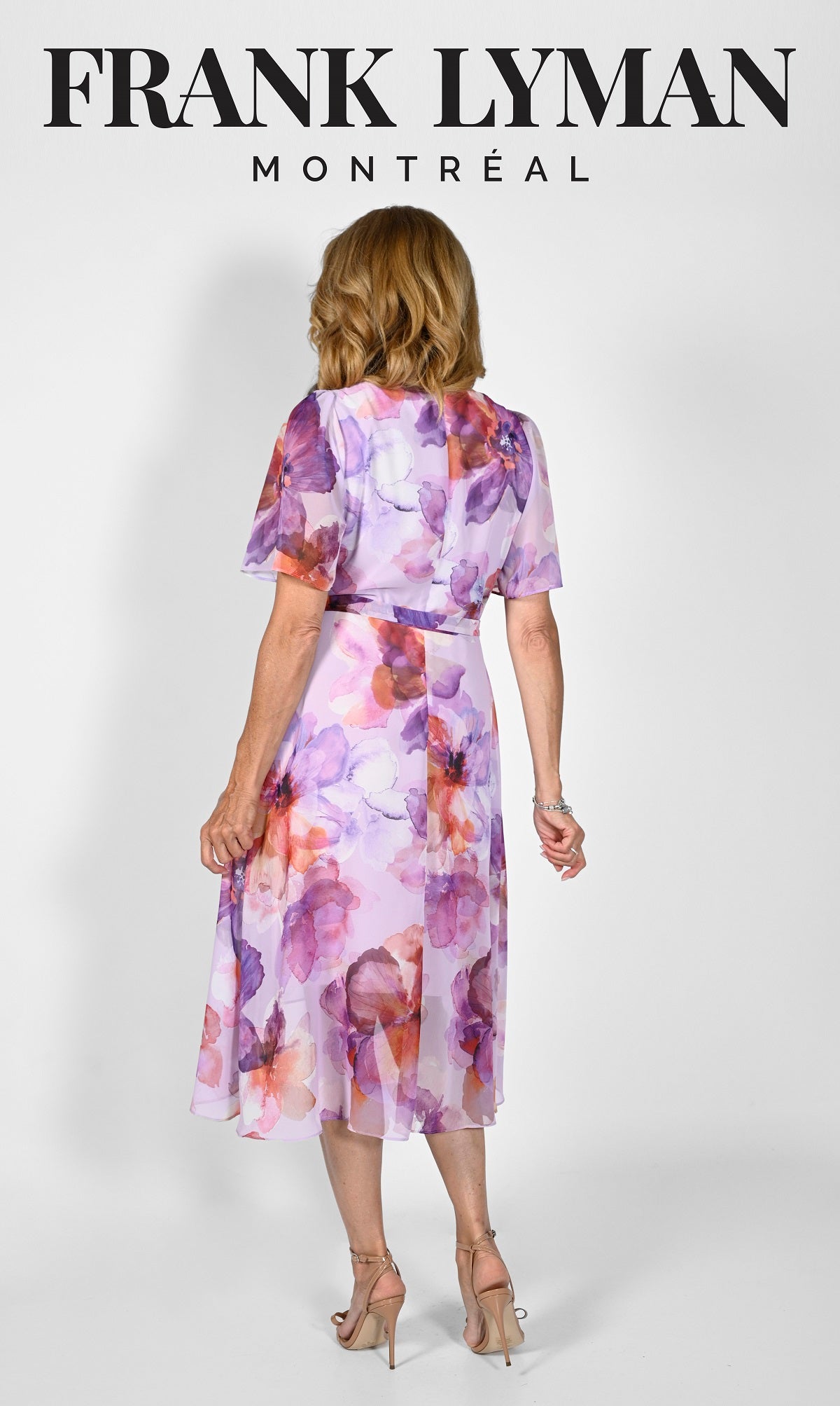 Frank Lyman Montreal Cocktail Dresses-Frank Lyman Montreal Party Dresses-Frank Lyman Montreal Online Dress Shop-Women's Dresses Online Canada