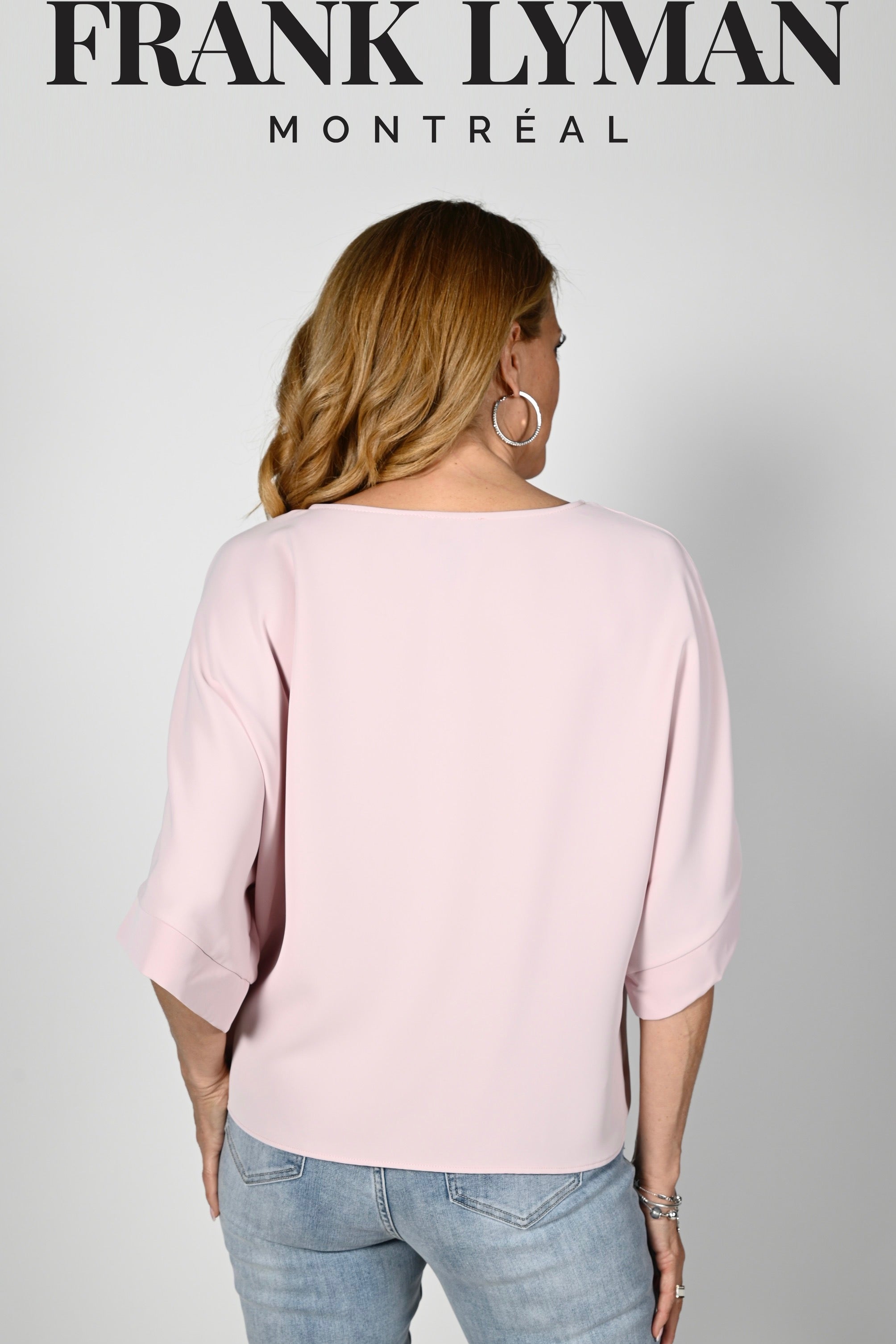 Frank Lyman Montreal Spring 2023 Collection-Frank Lyman Montreal Tops-Buy Frank Lyman Montreal Clothing Online-Frank Lyman Montreal Online Shop