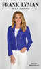 Frank Lyman Montreal Jackets-Buy Frank Lyman Montreal Motto Jackets Online-Frank Lyman Montreal Jeans-Motto Jackets-Frank Lyman Montreal Spring 2023 Collection