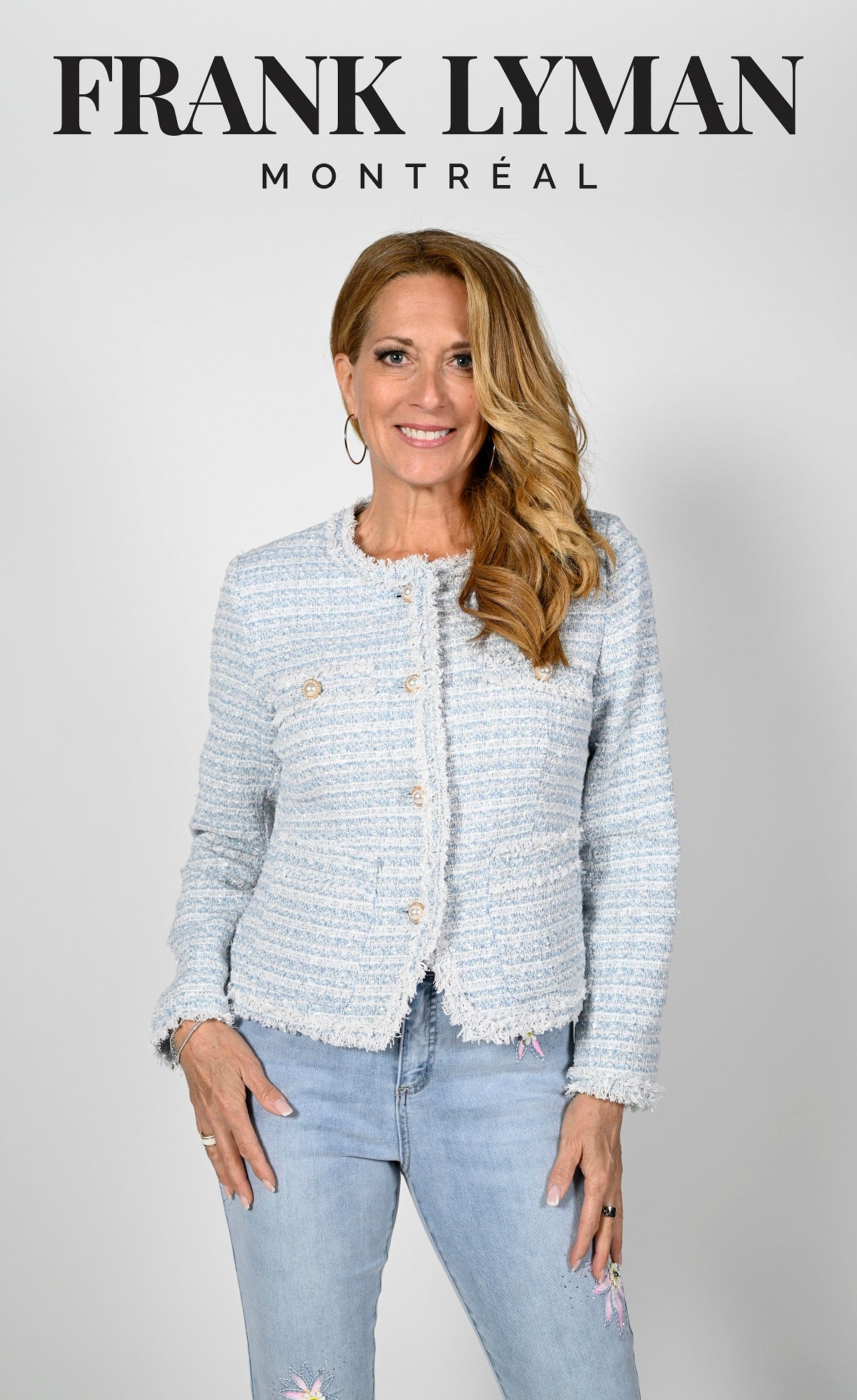 Buy Frank Lyman Montreal Jackets Online-Frank Lyman Montreal Jackets-Women's Jackets-Frank Lyman Montreal Spring 2023 Collection