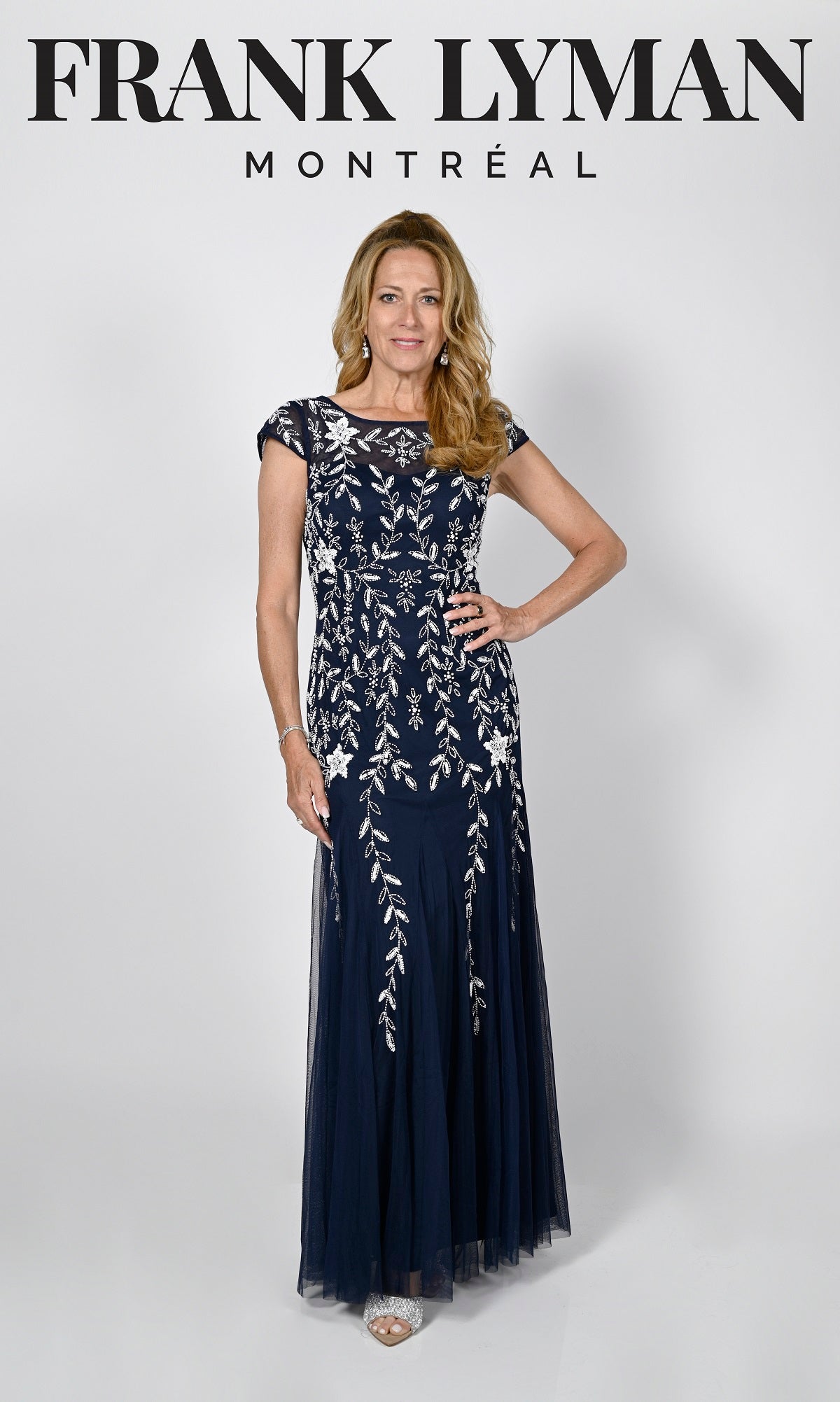 Frank Lyman Montreal Evening Gowns-Buy Frank Lyman Montreal Dresses Online Canada-Frank Lyman Montreal Party Dresses-Frank Lyman Montreal Online Shop