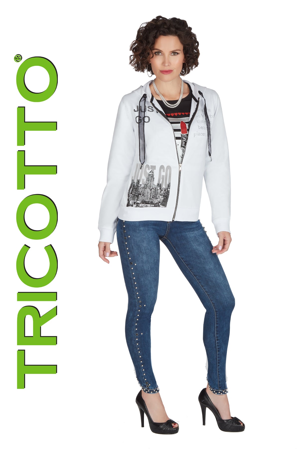 Tricotto Jackets-Buy Tricotto Clothing Online-Tricotto T-shirts-Tricotto Jeans-Tricotto Autumn 2021-Tricotto Fashion Quebec-Tricotto Fashion Montreal-Tricotto Online Shop