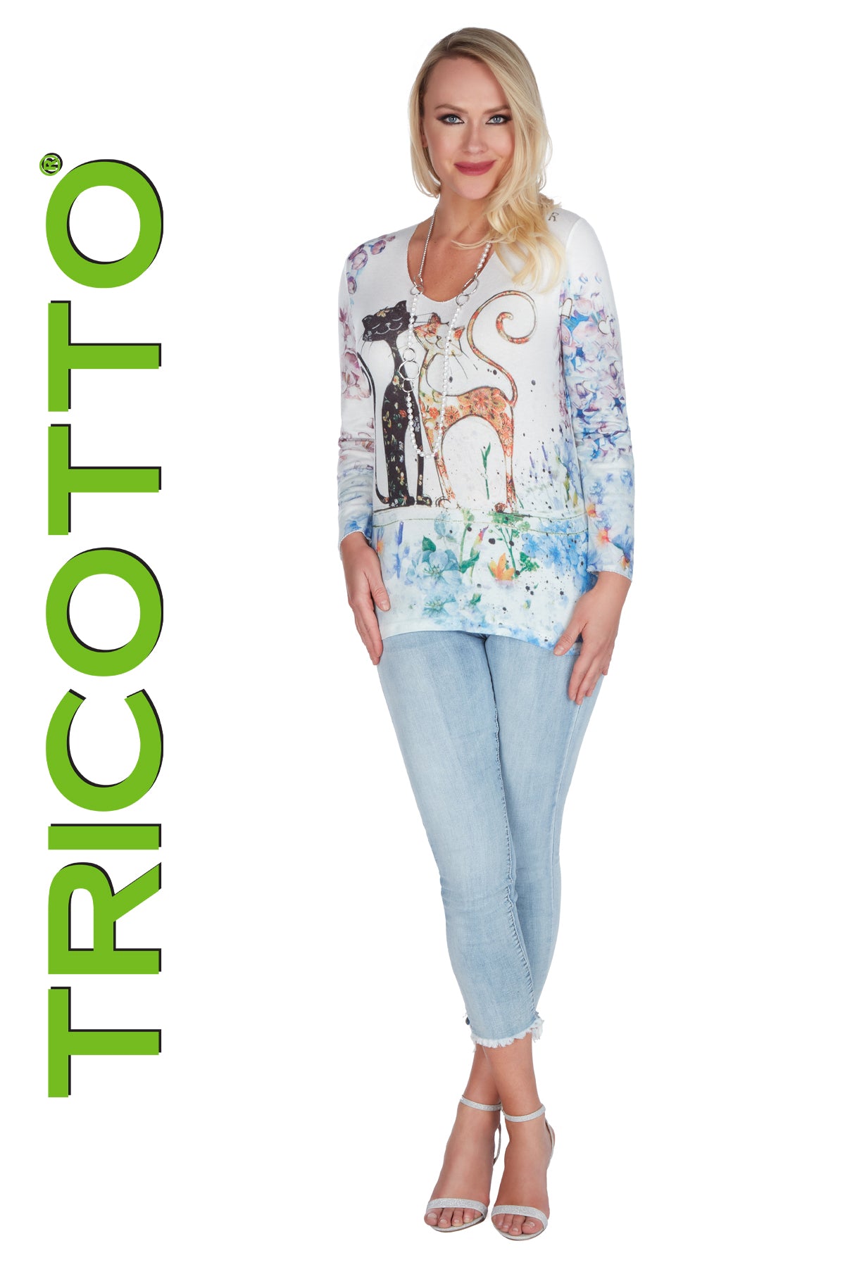 Tricotto Clothing-Tricotto Spring 2022-Tricotto Sweaters-Tricotto Jeans- Tricotto Online Shop – Marianne Style