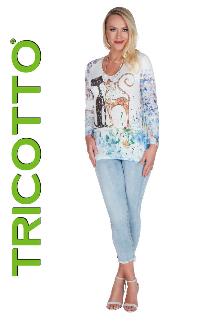 Tricotto Sweaters-Buy Tricotto Clothing Online-Tricotto Clothing Quebec-Tricotto Clothing Montreal-Tricotto Jeans