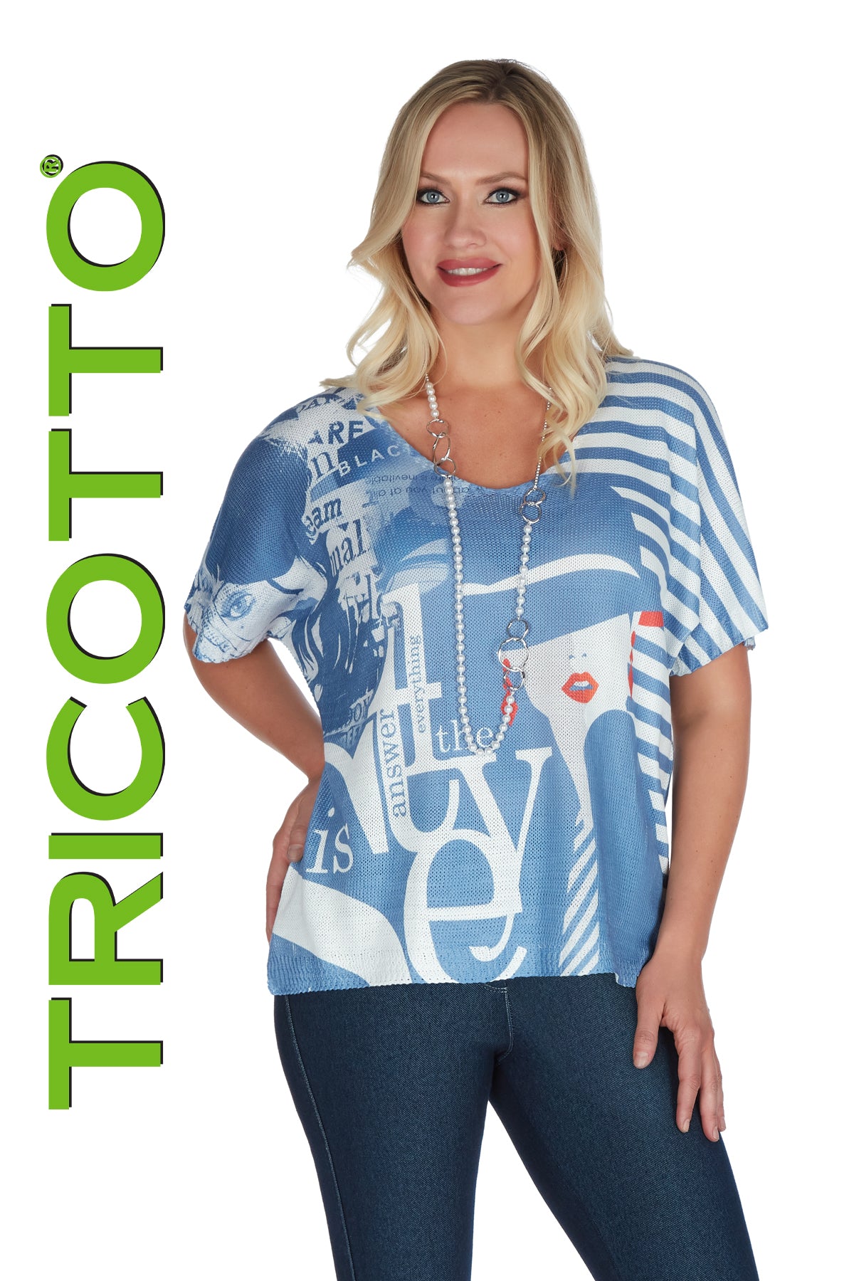 Tricotto Sweaters-Buy Tricotto Sweaters Online-Tricotto Jeans-Tricotto Clothing Montreal-Tricotto Clothing Quebec-Tricotto Online Shop