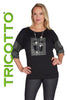 Tricotto Tunics-Buy Tricotto Tunics Online-Tricotto Clothing Montreal-Tricotto Spring 2023 Collection-Women's Tunics Online Canada