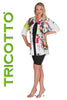 Tricotto Blouse-Buy Tricotto Blouse Online-Tricotto Marilyn Monroe Blouse-Tricotto Online Shop-Tricotto Clothing Montreal