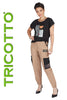 Tricotto T-shirts Online-Buy Tricotto T-shirts Online-Women's T-shirts Online Canada-Tricotto Clothing Montreal