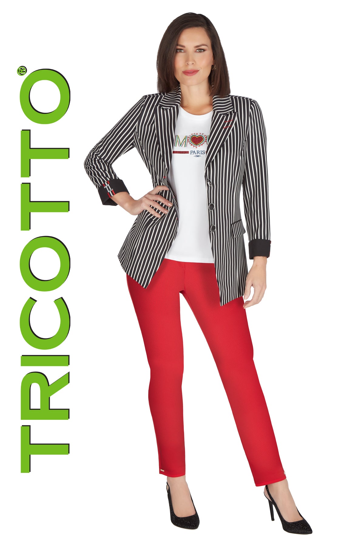 Tricotto Jackets-Buy Tricotto Clothing Online-Tricotto Jeans-Tricotto Clothing Online Quebec-Tricotto Clothing Online Montreal-Tricotto Online Shop