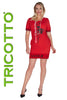 Tricotto Dresses-Buy Tricotto Dresses Online-Tricotto Clothing Online Quebec-Tricotto Clothing Online Montreal-Tricotto Online Shop