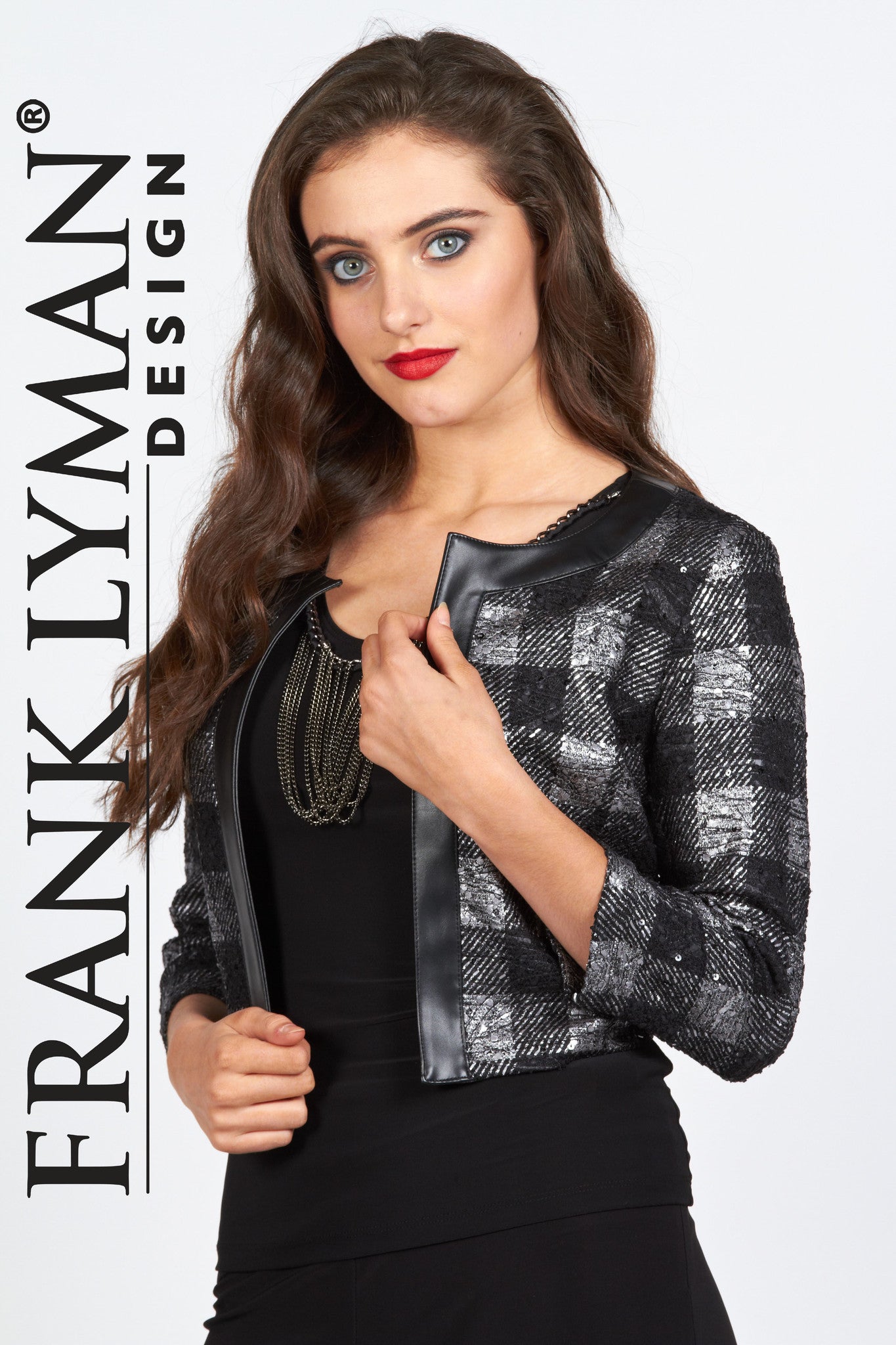 53264 (Robe) À porter avec le boléro assorti 53265 (70 % DE RABAIS)