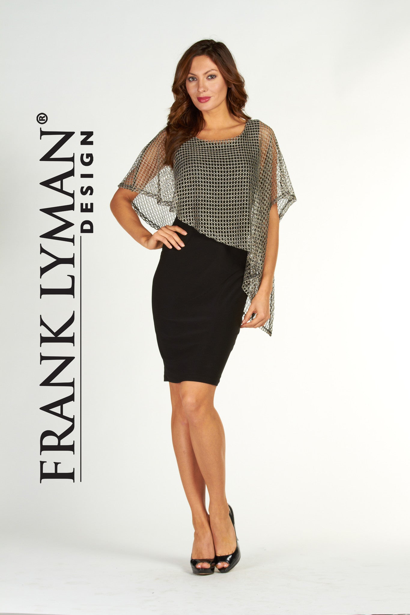 Frank Lyman Montreal Dresses-Frank Lyman Montreal Dresses On Sale-Frank Lyman Montreal Dresses Online-Frank Lyman Montreal Evening Dresses-Marianne Style Fashion-Marianne Style Fashion Dresses Online-Marianne Style Fashion Dresses On Sale