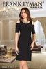 66011 (Robe noire ! Collier non inclus) 38 pouces de long.