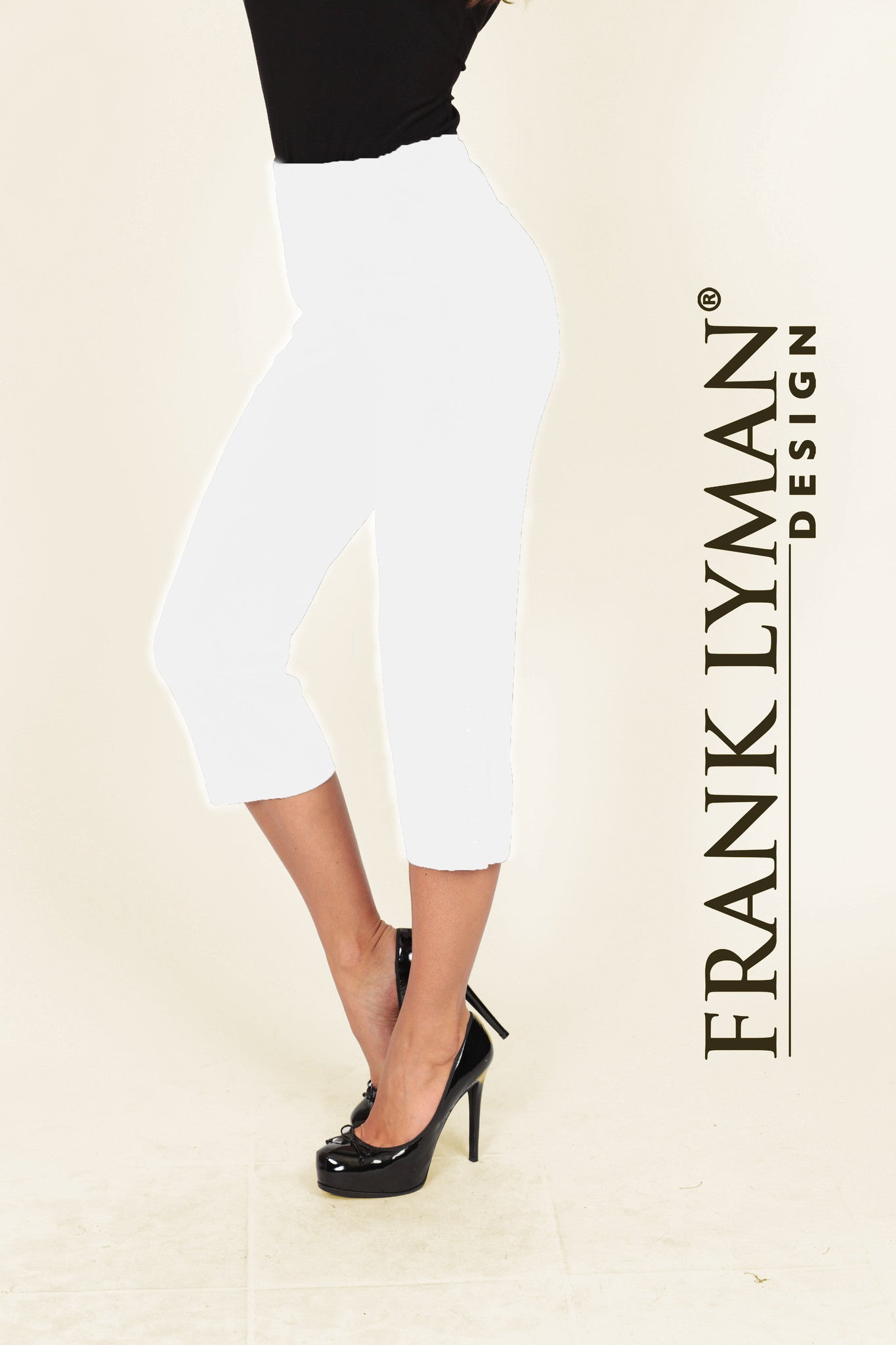 66023 (pantalon Capri uniquement)