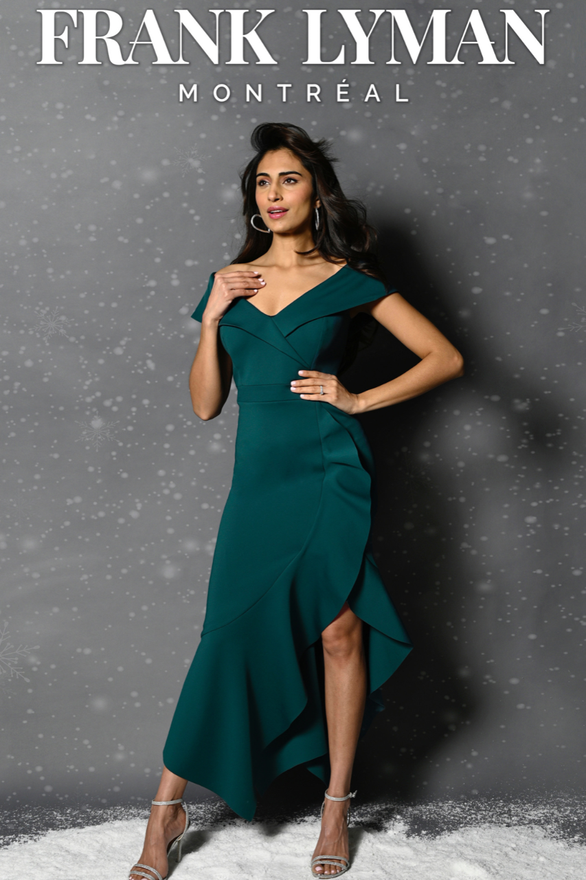 Frank Lyman Montreal Dresses-Frank Lyman Montreal Party Dresses-Buy Frank Lyman Montreal Dresses Online-Party Dresses