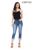 710700 (Jeans Only)  Size chart in picture gallery