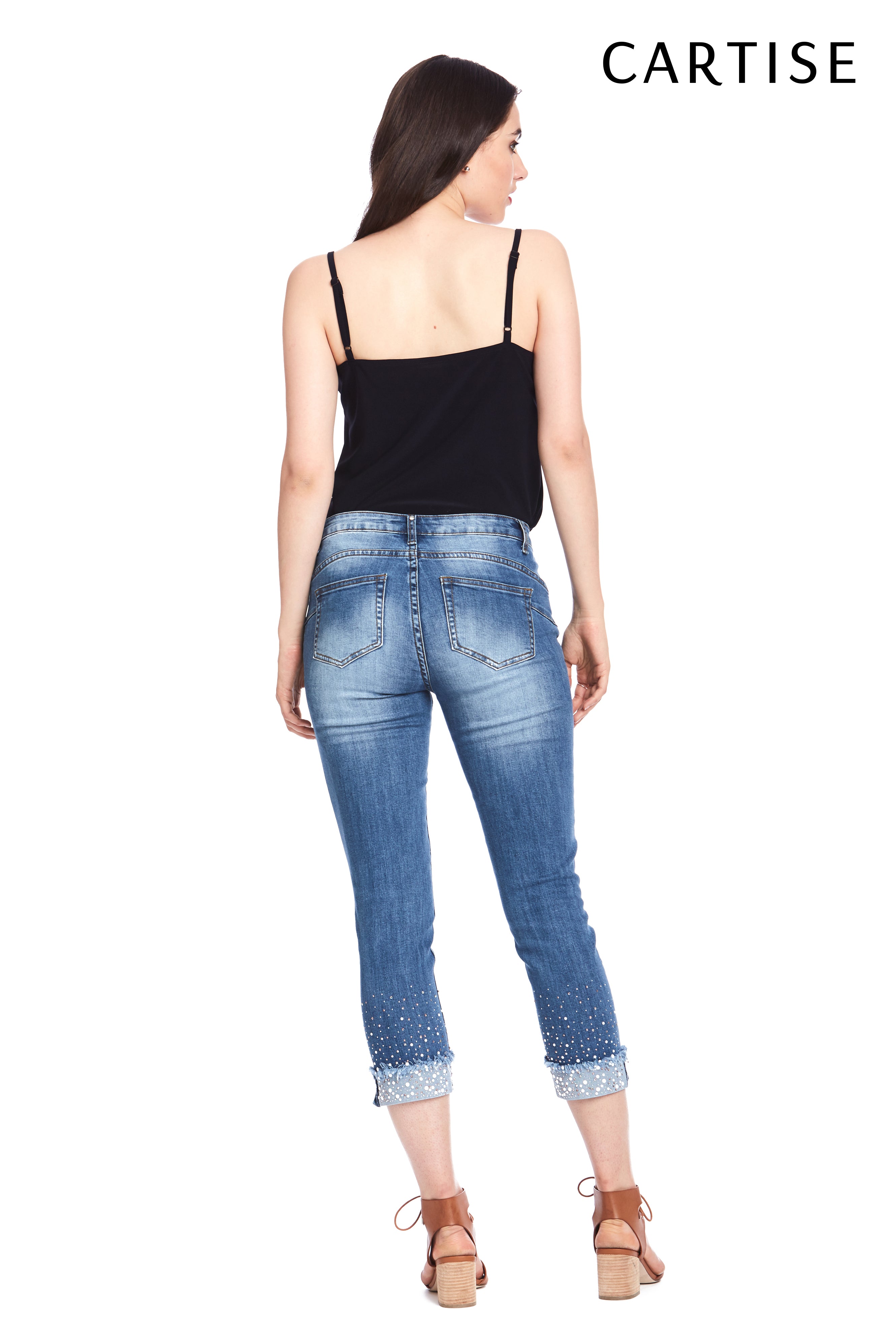 710700 (Jeans Only)  Size chart in picture gallery