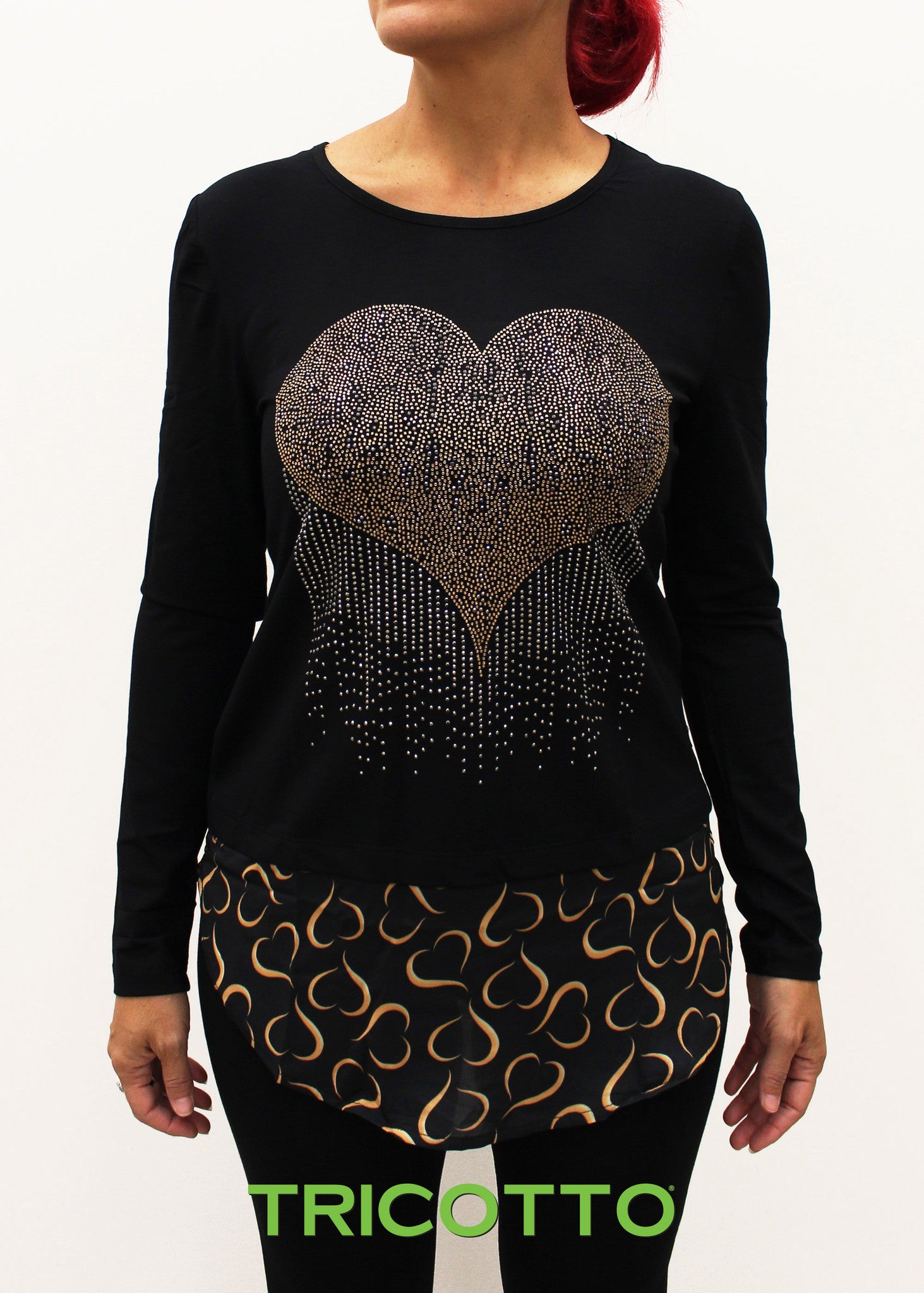 716 (HAUT TUNIQUE UNIQUEMENT) 50 % de réduction