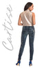 720202 (Champagne top only)  50% Off