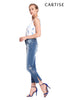 Jeans-Crop Jeans-Jeans With details-Marianne Style Jeans-Marianne Style Fashion-Cartise Jeans