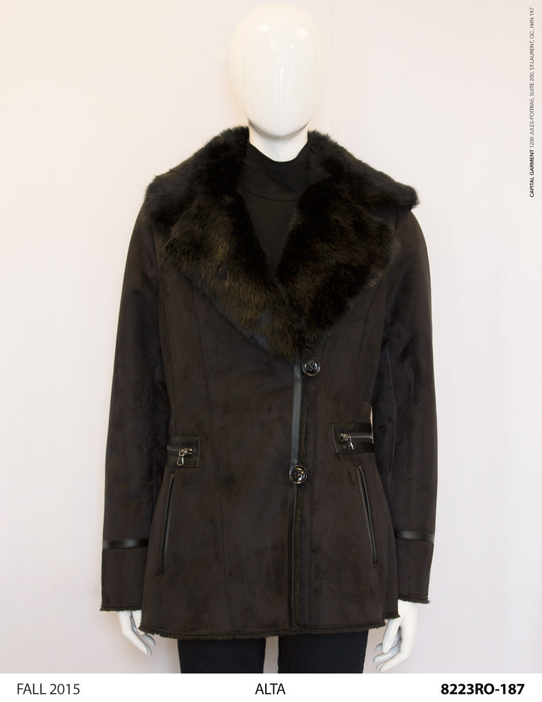 8223RO -187 (NOIR) 50 % DE RÉDUCTION