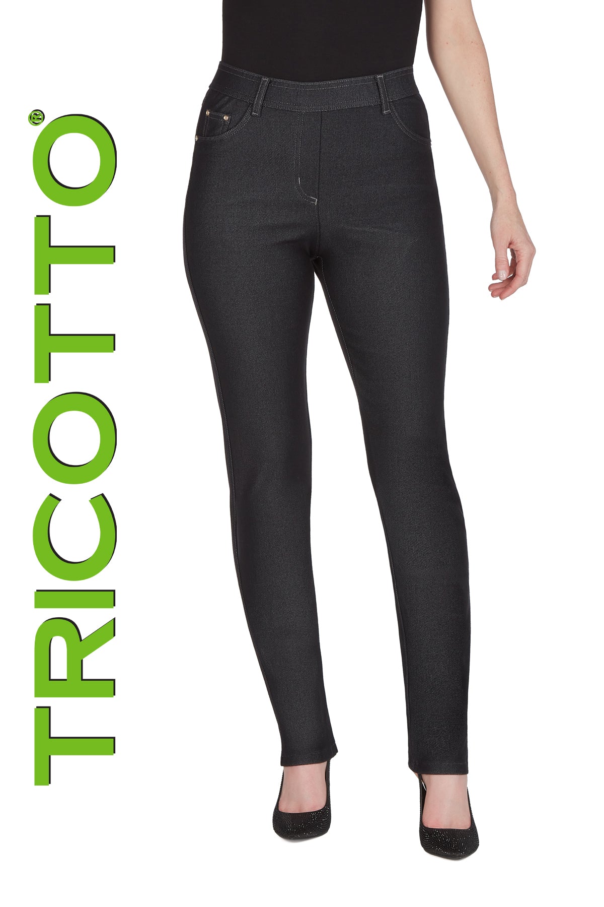 960 (Jegging) Black or Navy