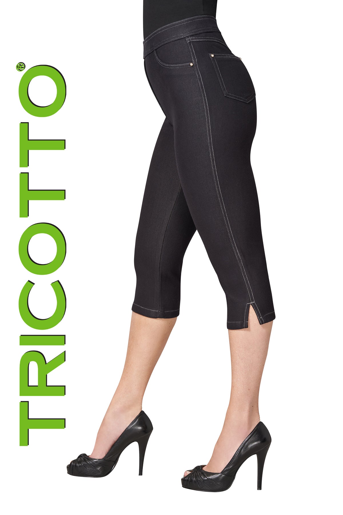 Tricotto Jeans-Tricotto Jeggings-Tricotto Pants-Buy Tricotto Clothing Online-Tricotto Fashion Quebec