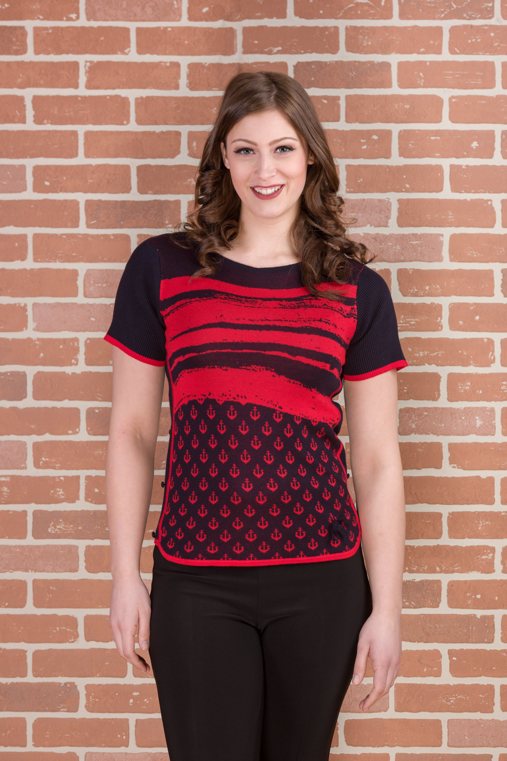 AE209 (Pull uniquement) 50 % de réduction