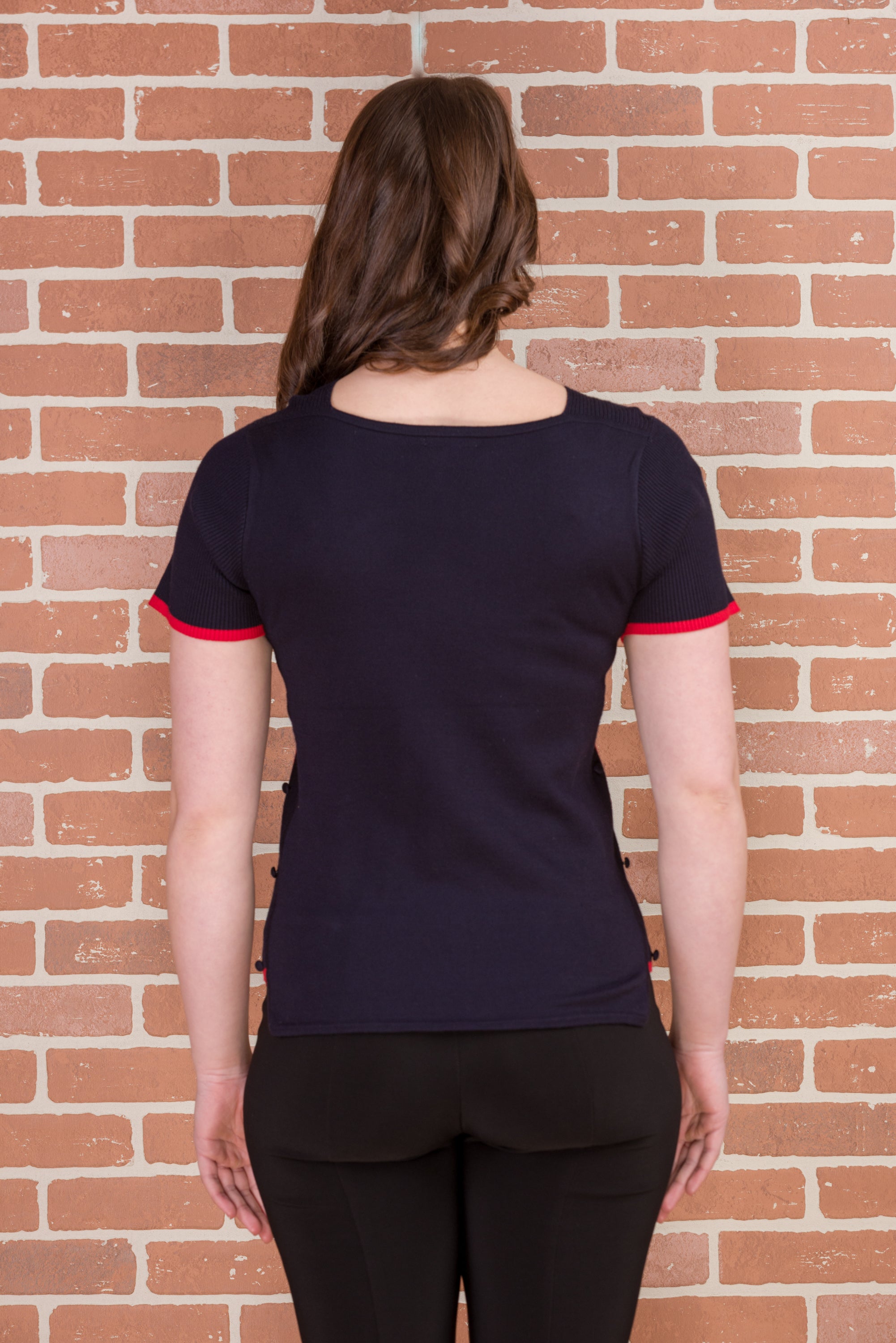 AE209 (Pull uniquement) 50 % de réduction