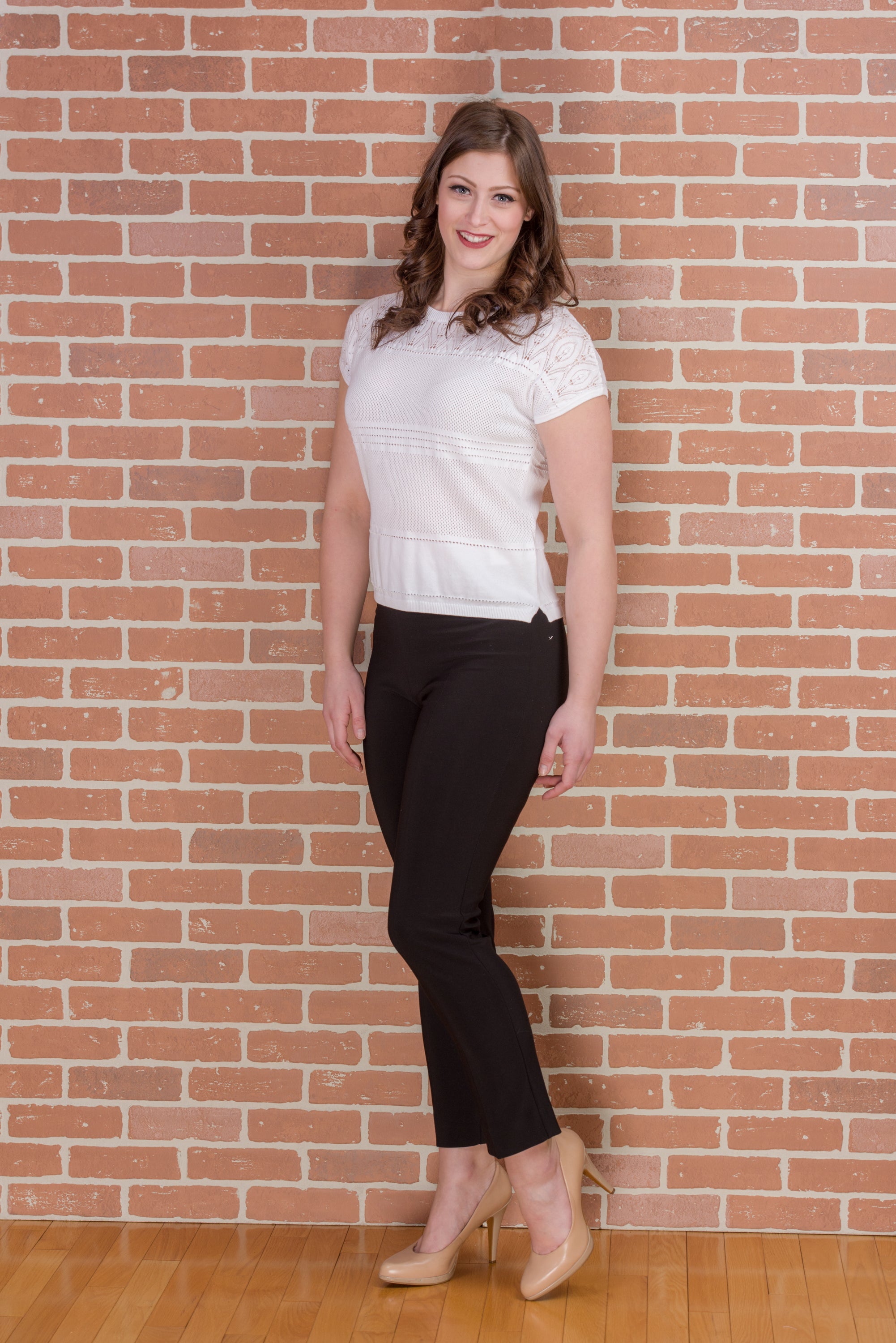 FER525 (Pull blanc uniquement) 50 % de réduction