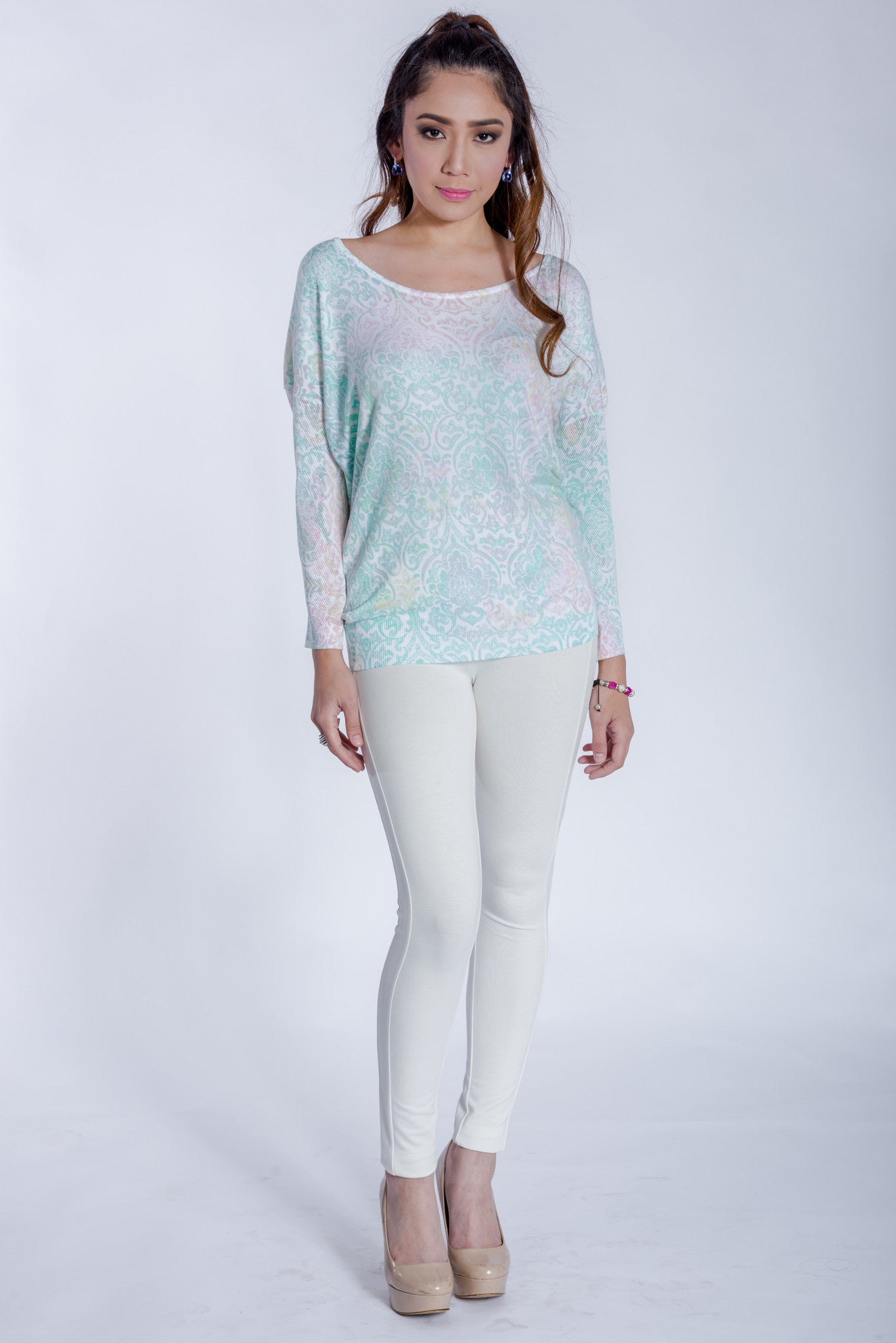 CE735 (pull uniquement)