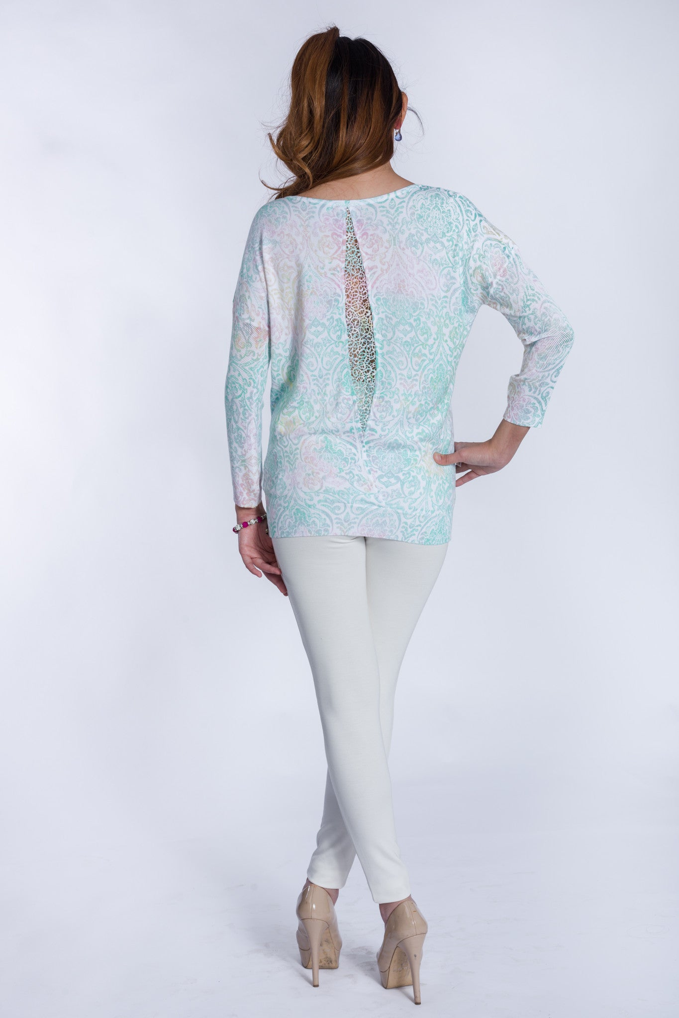 CE735 (pull uniquement)