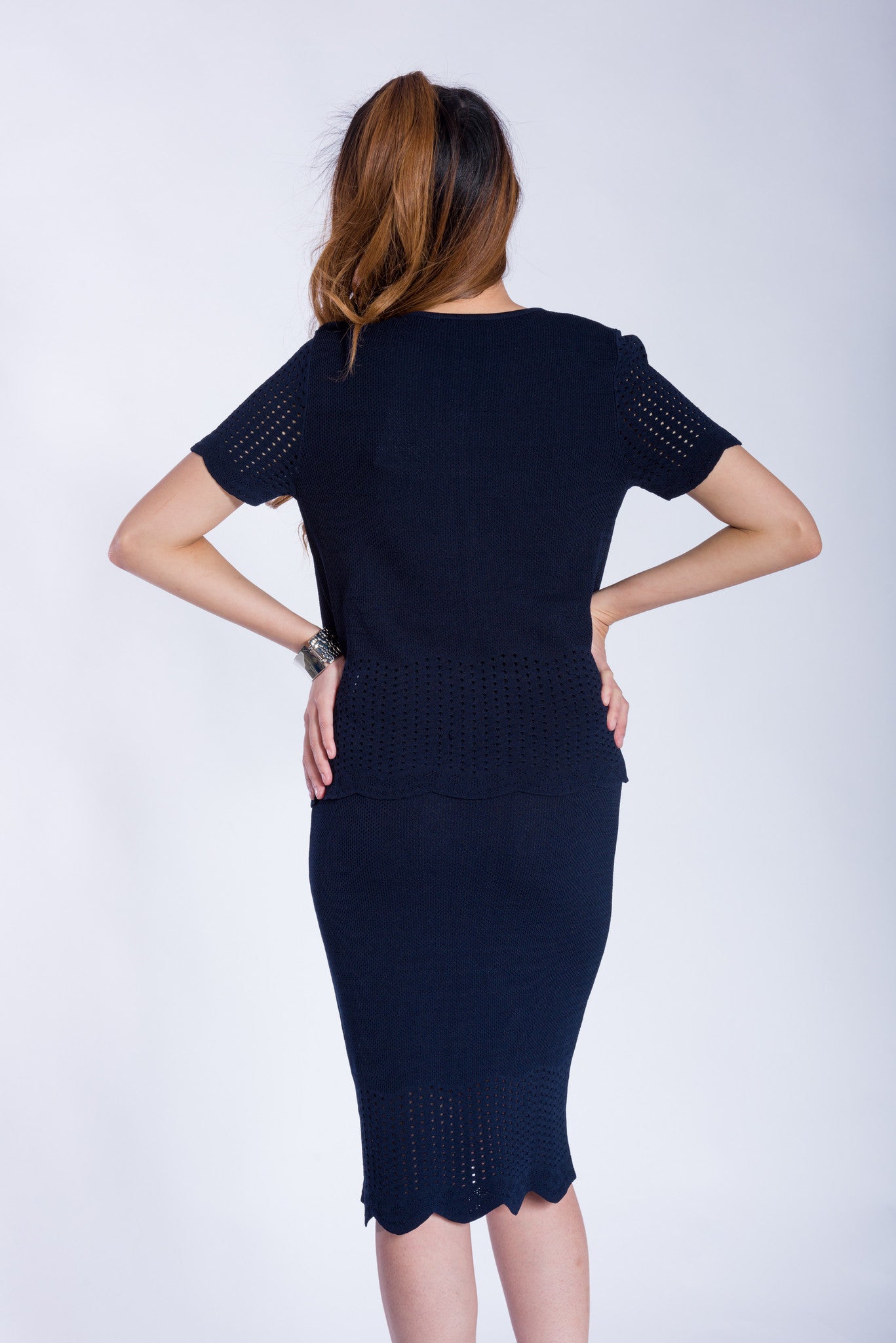 FT203/FT204 (Robe et boléro) 50 % de rabais