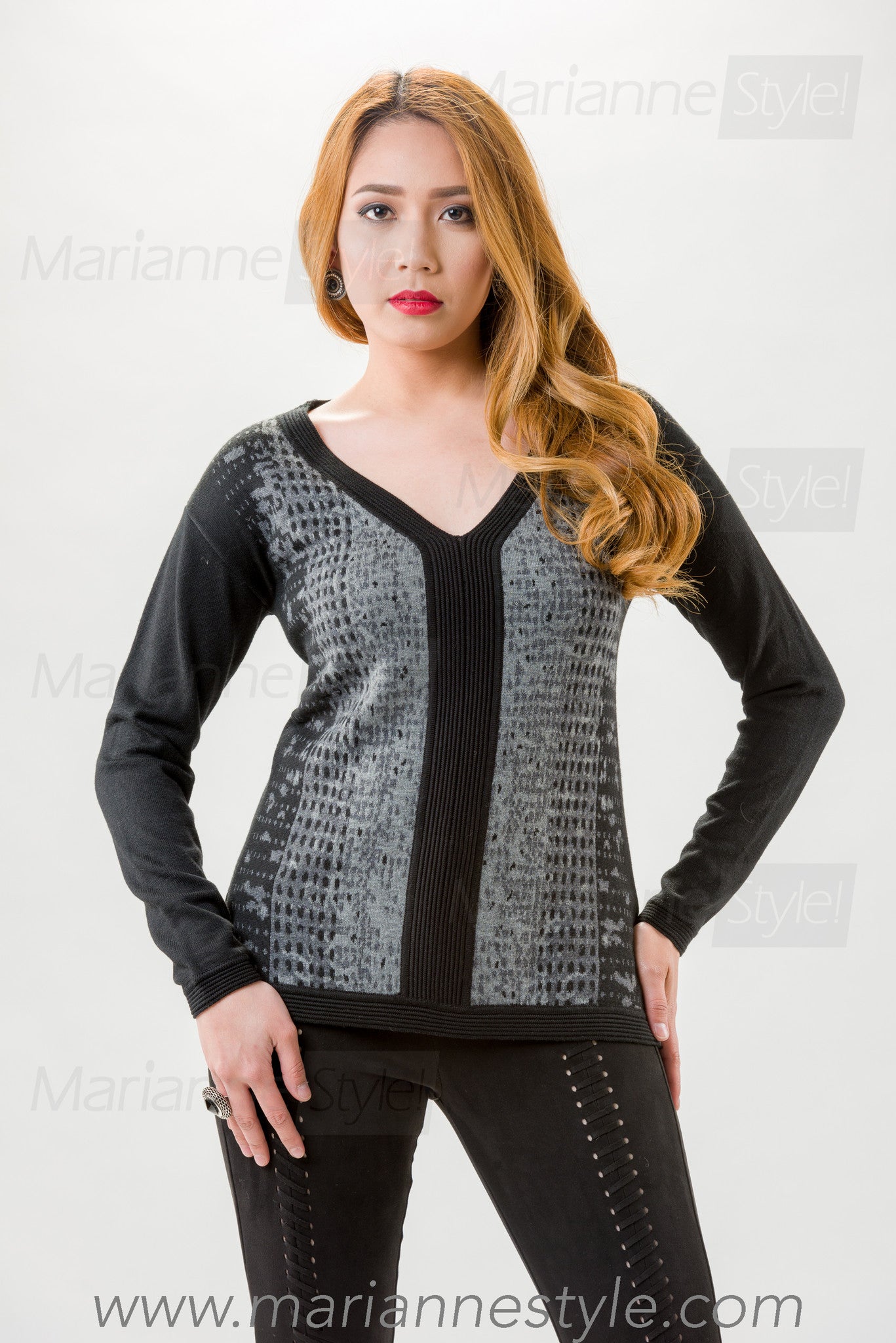 SH064 (Sweater Only) 70% Off