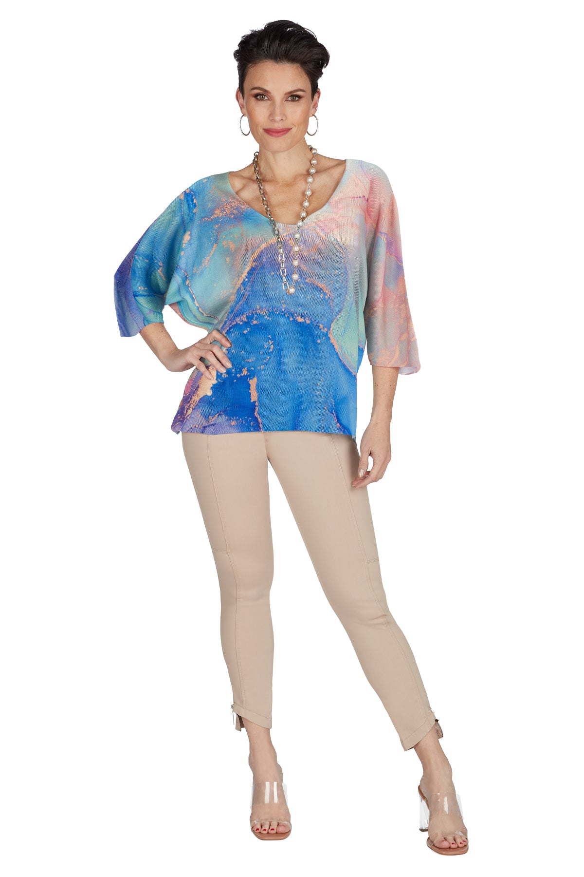 Tricotto Sweaters-Buy Tricotto Sweaters Online-Tricotto Clothing Montreal-Women's Sweaters Online Canada