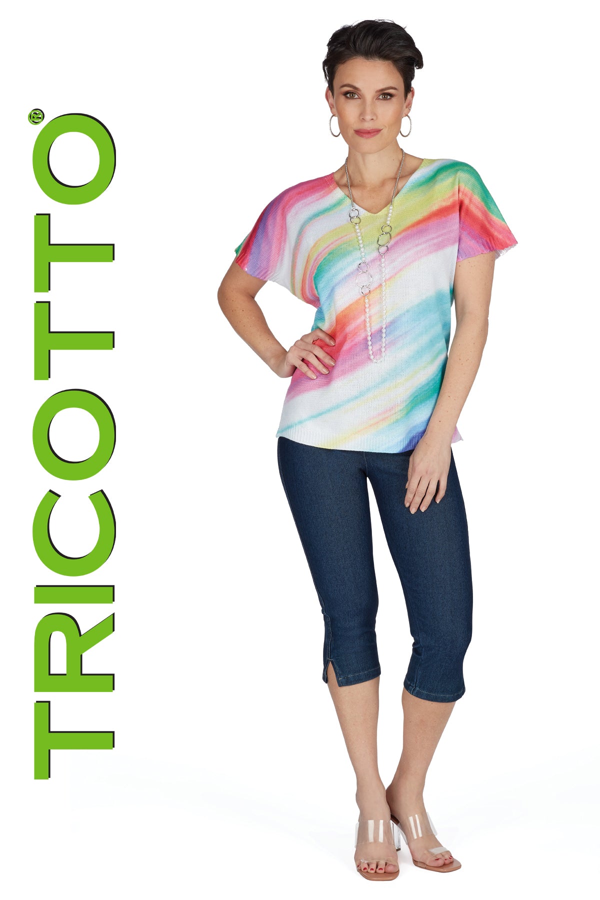 Tricotto Sweaters-Buy Tricotto Sweaters Online-Tricotto Clothing Montreal-Tricotto Online Shop