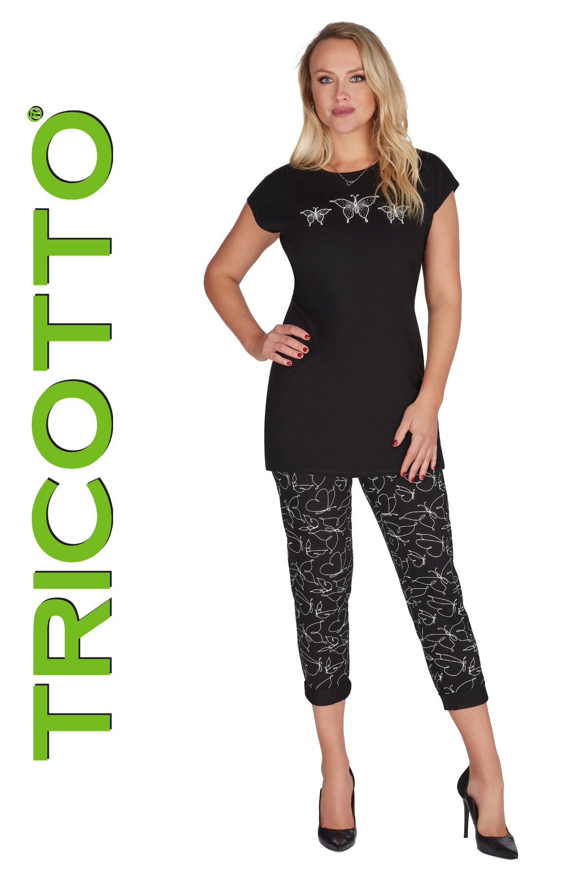 Tricotto Tunics-Buy Tricotto Tunics Online-Tricotto Online Shop-Tricotto Clothing Montreal