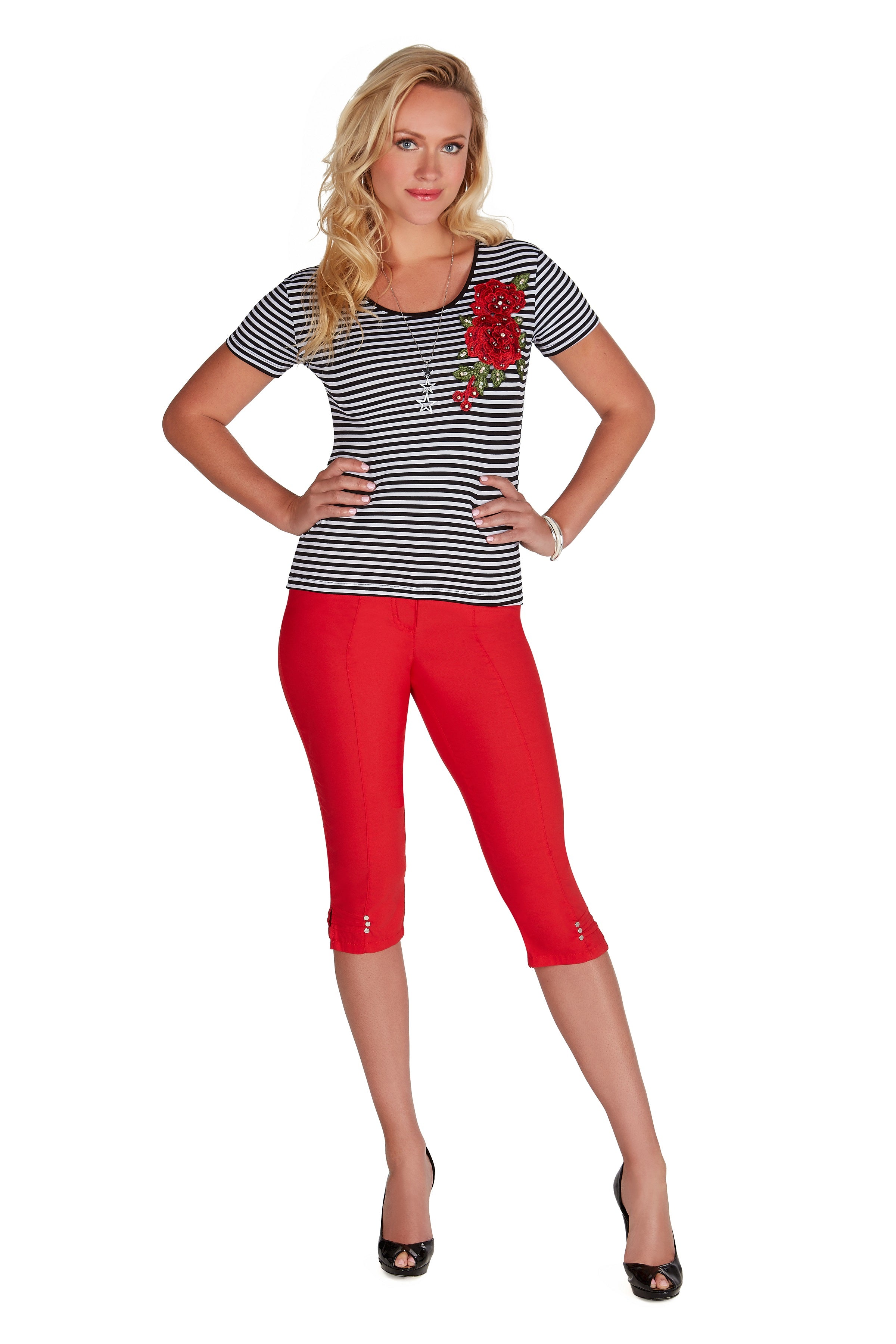 961 (Navy capris only)