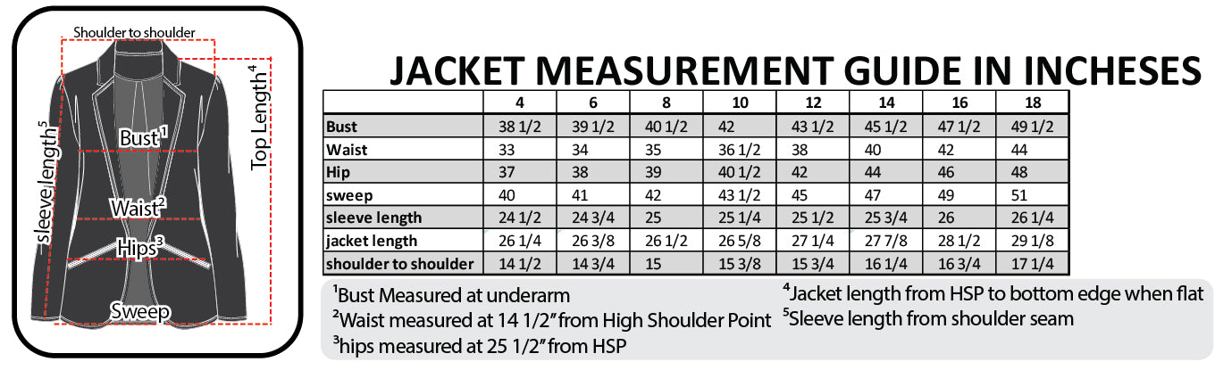 IL81003 (veste uniquement)