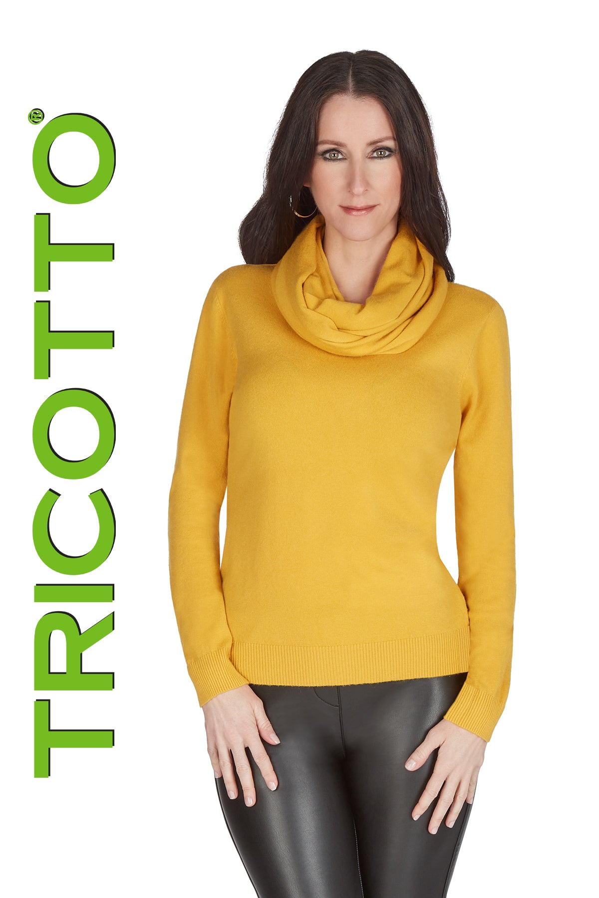 Tricotto T-shirts-Buy Tricotto Sweaters Online Canada-Tricotto Autumn 2021-Tricotto Fashion Quebec-Tricotto Fashion Montreal-Jane & John Fashion-Tricotto T-shirts-Tricotto Online Shop