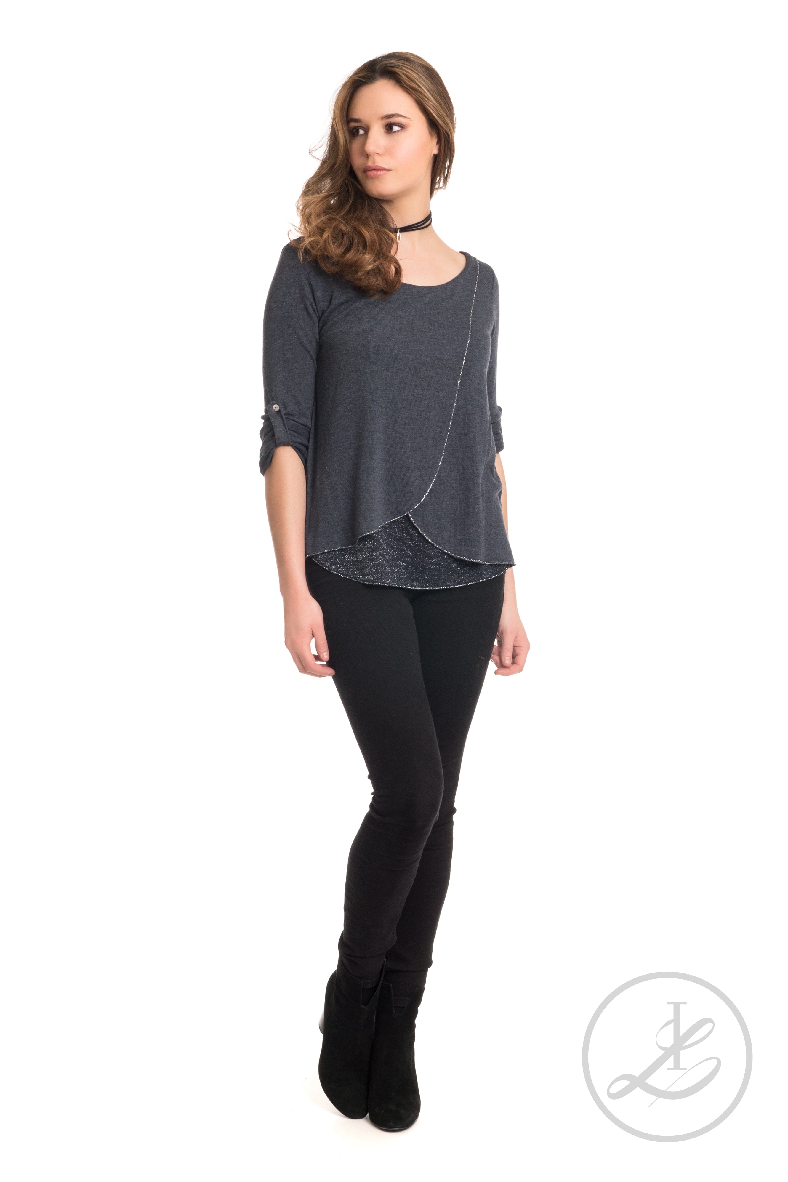 IL72016 (Pull uniquement) 50 % de réduction