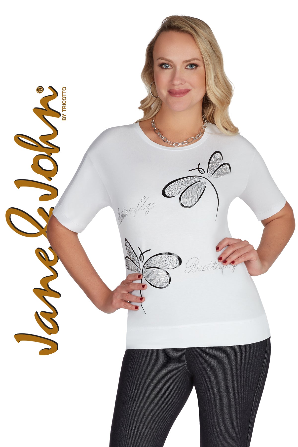Tricotto Sweaters-Jane & John Sweaters-Jane & John Clothing Online-Tricotto Clothing Montreal-Tricotto Sweaters Online