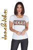 Tricotto T-shirts-Tricotto Clothing-Tricotto Spring 2022-Jane & John Clothing-Tricotto Jeans-Tricotto Online Shop-Tricotto Clothing Quebec-Tricotto
