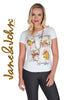 Jane & John T-shirts-Buy Jane & John Clothing Online-Jane & John Clothing Quebec-Jane & John Spring 2022-Jane & John Online Shop