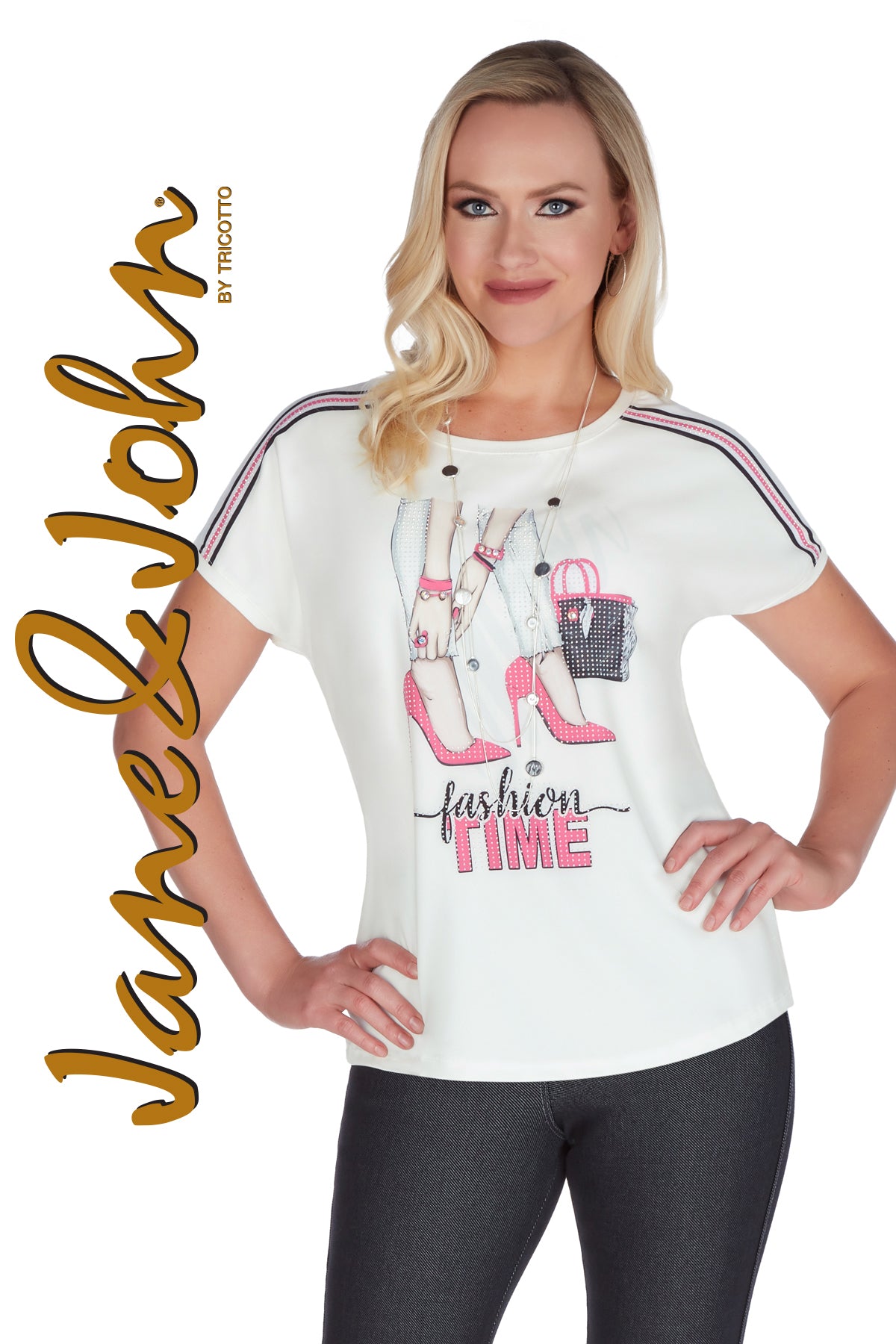 Jane & John T-shirts Online-Buy Jane & John Clothing Online-Jane & John Online Shop