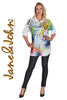 Jane & John Clothing-Jane & John Blouse-Jane & John Clothing Montreal