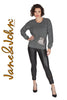 Tricotto Autumn 2021-Tricotto Pants-Tricotto Jeans-Tricotto Fashion Quebec-Tricotto Fashion Montreal-Tricotto Online Shop