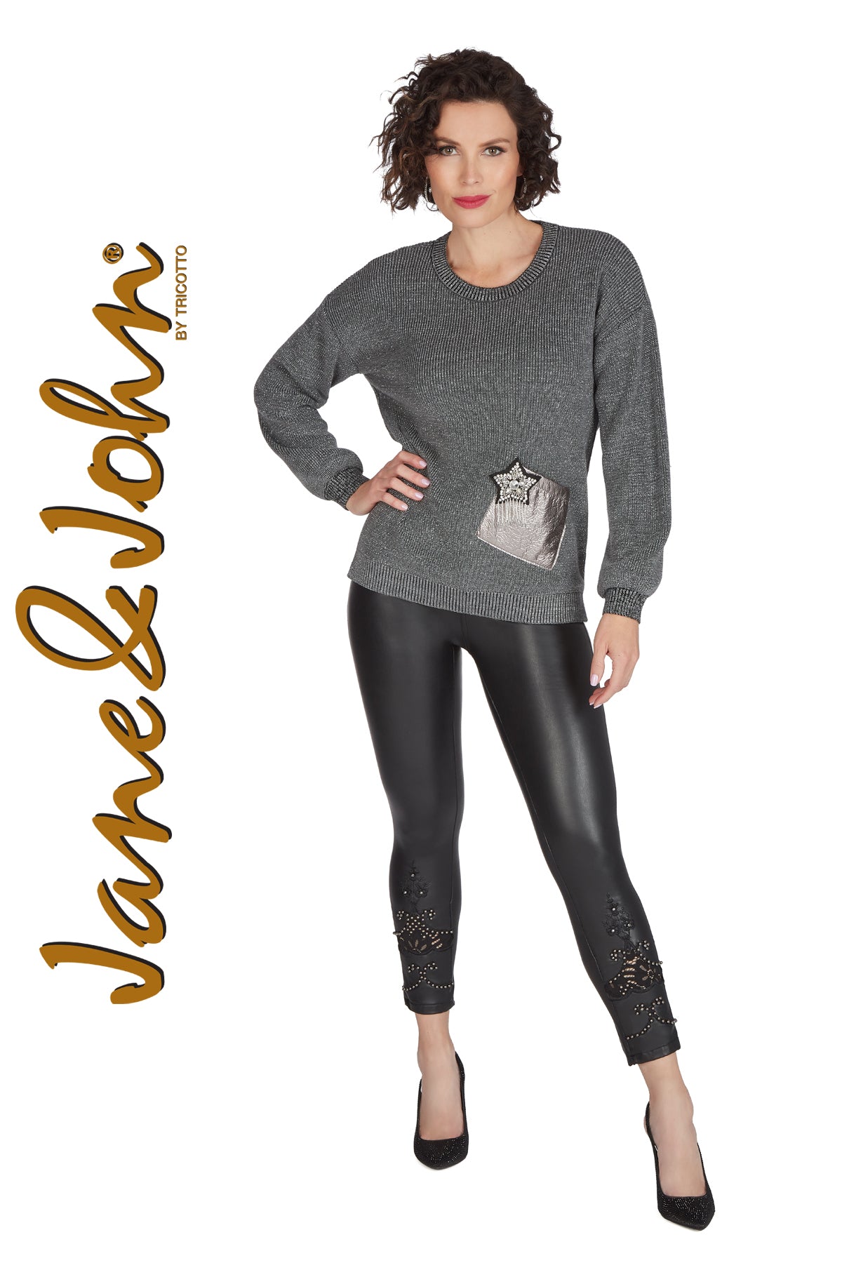 Tricotto Autumn 2021-Tricotto Pants-Tricotto Jeans-Tricotto Fashion Quebec-Tricotto Fashion Montreal-Tricotto Online Shop