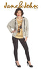 Tricotto Jackets-Tricotto Printemps 2021-Tricotto Tops-Tricotto Jeans-Tricotto Fashion Online-Tricotto Fashion Montreal-Jane & John Clothing